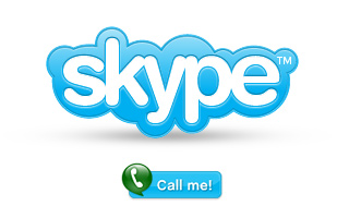 Inizia video chiamata Skype