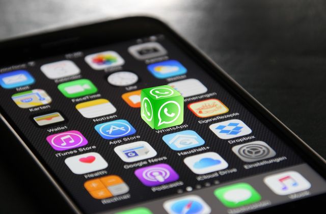 whatsapp applicazione
